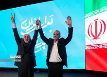 ظریف خطاب به مردم ایران: نگذاریم کاسبان تحریم و دلواپسان ما را گرفتار کنند /خیلی‌ها دوست دارند پای صندوق نروید اما.../قدرت در میانه روی است
