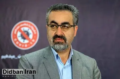 جهانپور: ۷برابری مرگ و میر کرونا یک دروغ بزرگ است/ این یک میلیون و ۳۰۰ هزار فوتی کرونا کجا دفن شده اند؟
