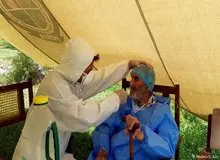 ۴ علامت اولیه ابتلا به کرونا را بشناسید