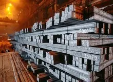 توقف روند نزولی قیمت آهن و فولاد