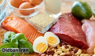 چگونه بفهمیم میزان پروتئین دریافتی ما کافی نیست؟