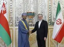 وزیر خارجه عمان: حامل پیام مکتوب سلطان عمان برای پزشکیان هستم