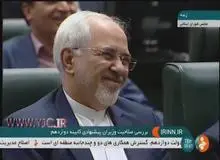 حمایت متفاوت و ویژه روحانی از ظریف /صبر ایوب دارد /چرا برخی از این برجامِ نوجوان خوششان نمی‌آید؟
