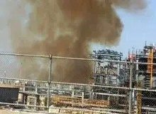 آتش‌سوزی در پتروشیمی‌های دماوند و مبین در عسلویه مهار شد
