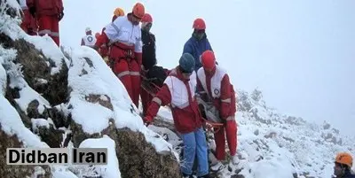 فوت ۲ نفر از کوهنوردان مفقود شده در سبلان