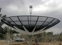 راه‌اندازی ایستگاه دریافت‌کننده داده‌های ماهواره‌ای هواشناسی
