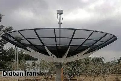 راهاندازی ایستگاه دریافتکننده دادههای ماهوارهای هواشناسی