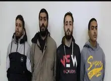 اولین تصاویر از عناصر داعشی که قصد عملیات تروریستی در حرم حضرت زینب را داشتند