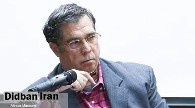علی دهباشی به کرونا مبتلا شد