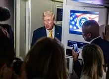 ترامپ: پرونده علیه مادورو کامل است/ شهروندان کوبایی در محافظت از مادورو کشته شدند/ کاراکاس اصرار دارد سفارت ما بازگشایی شود