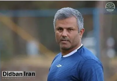 سرمربی چوکای تالش برکنار شد