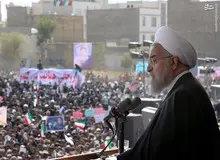 تخریب روحانی تنها برای یک‌ مشت‌ ۲هزار‌ تومانی!
