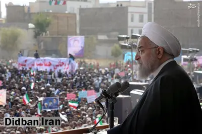 تخریب روحانی تنها برای یک مشت ۲هزار تومانی!