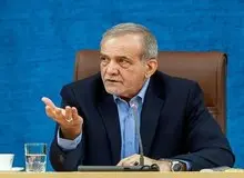 پزشکیان: نباید این‌طور باشد که اگر کسی حرف من را گوش نداد، بگوییم پس ضد انقلاب است