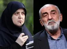 نقطه اشتراک خانم سخنگو و کیهانِ حسین شریعتمداری: حمایت از طرح جدید صیانت!