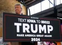 ترامپ: فقط من می‌توانم مانع جنگ‌ جهانی سوم بشوم