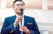 سفیر کره جنوبی در ایران، آهنگ «جان مریم» را خواند+فیلم 