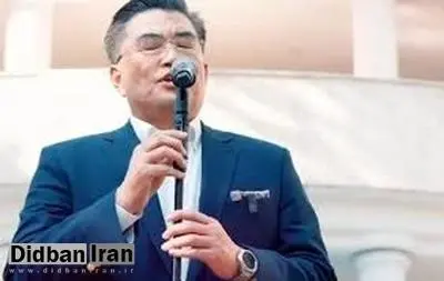 سفیر کره جنوبی در ایران، آهنگ «جان مریم» را خواند+فیلم 