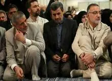 احمدی نژاد دبه کرد!

