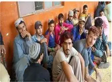 اتباع افغانستانی در سعادت‌آباد تهران چه می‌کنند؟