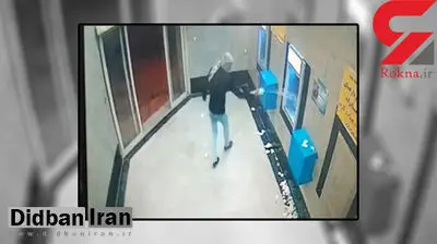 دستگیری عوامل 16 فقره آتش‌سوزی عابربانک‌ها در خوزستان
