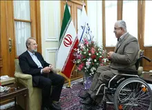 جعفرزاده ایمن آبادی: اگر به لاریجانی «تکلیف» نمی شد در انتخابات ثبت نام نمی کرد/ آقای باهنر شایستگی ریاست ستاد آقای لاریجانی را دارد
