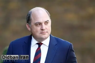 وزیر دفاع انگلیس: طالبان به قدرت برسد با آن‌ها همکاری می‌کنیم