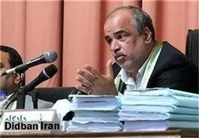 قاضی مدیر خراسانی، وکیل می شود