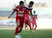 منصوریان به دنبال جذب مهاجم اسبق پرسپولیس