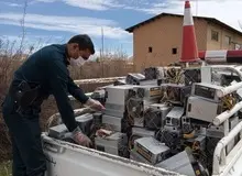 توانیر: با قطعی گسترده اینترنت و خاموش شدن ماینر‌های غیرمجاز، حداقل یک هزار و ۳۰۰ مگاوات از بار پایه شبکه کاسته شد؛ رقمی که می‌تواند برق یک شهر متوسط ایرانی را تأمین کند