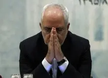 
دومین کارت زرد به ظریف در یک روز