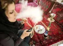 درصد مصرف قلیان بانوان در خراسان رضوی ۳ برابر آمار کشور است