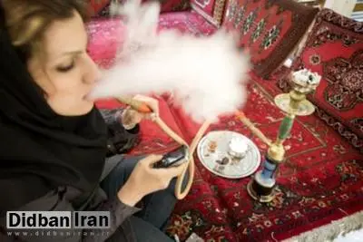 درصد مصرف قلیان بانوان در خراسان رضوی ۳ برابر آمار کشور است