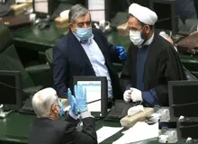 مجلس تمام شد! روزه سکوت عـــــــارف به فطر نرسید!