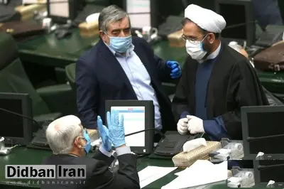 مجلس تمام شد! روزه سکوت عـــــــارف به فطر نرسید!