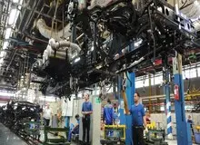 زیان ۱۰۰ هزار میلیاردی خودروسازان ناشی از مشکلات ساختاری است