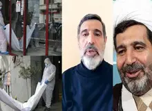 علیزاده طباطبایی:چرا از «فرناز» منشی قاضی منصوری در دادستانی، بازجویی نمی شود