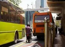 ثبت مکانیزه تخلفات موتورسیکلت ها از امروز در تهران کلید خورد