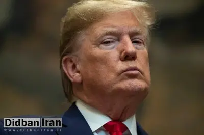 حکم دستگیری دونالد ترامپ صادر شد