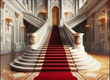 خرید فرش قرمز تشریفاتی