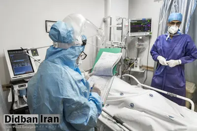 افزایش ۸ برابری مراجعه مبتلایان اومیکرون به بیمارستانها