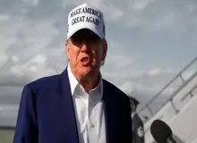 ترامپ: ایران به آمریکا مواد مخدر فرستاده بود، آن را توقیف کردیم 