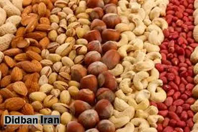 جرائم گرانفروشی آجیل و تنقلات در شب عید
