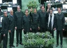 گزارش تصویری حضور نمایندگان مجلس با لباس سپاه در صحن علنی
