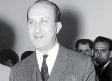 محمد بلوری: اشتباه در جراحی روی زخم سر حسنعلی منصور باعث مرگش شده بود