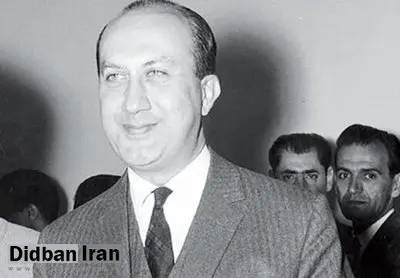 محمد بلوری: اشتباه در جراحی روی زخم سر حسنعلی منصور باعث مرگش شده بود