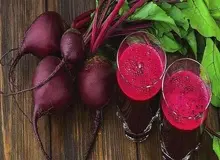 فشارخون بالا را با آب چغندر درمان کنید