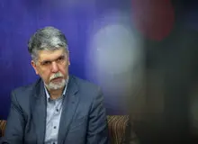 کارت زرد مجلس به وزیر ارشاد/ علی مطهری از پاسخ وزیر قانع نشد
