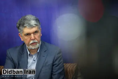 کارت زرد مجلس به وزیر ارشاد/ علی مطهری از پاسخ وزیر قانع نشد