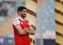 مهدی ترابی: ۳ امتیاز با یک صحنه مشکوک از دست ما رفت